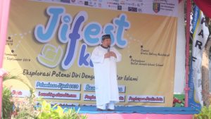 Jifest 2019 Digelar di Baitul Jannah Islamic School