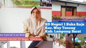 Pembangunan dari DAK di SDN 1 Suka Raja sudah mencapai 85 Persen, Swakelola dan Transparan
