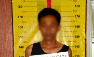 Diduga Edarkan Sabu, Mantan Honorer dan Rekannya Ditangkap Satresnarkoba Polres Tanggamus
