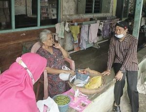 Mas Mufti: Izinkan Kami Jadi Ayah bagi 172 Ribu Warga Metro, Tanpa Terkecuali