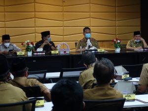 Pjs Bupati Lampung Tengah Adi Erlansyah Ingatkan ASN Untuk Netral dalam Pilkada