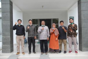 Empat Dosen Itera Terpilih Ikuti Program Kapal Riset Baruna Jaya IV BPPT