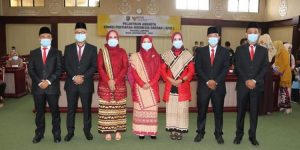 Budi Jaya Terpilih Jadi Ketua KPID Provinsi Lampung 2020-2023