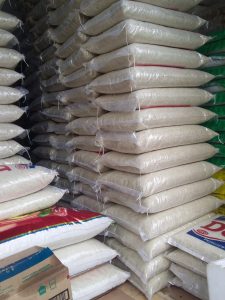 Toko Beras Daffa Jual Beras Enak Harga Bersahabat Siap Antar ke Rumah