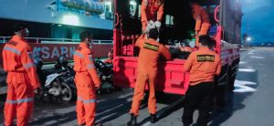 Pesawat Sriwijaya SJ182 Jatuh di Kepulauan Seribu, Basarnas Lampung Berangkatkan KN SAR 224 Basudewa Malam Ini