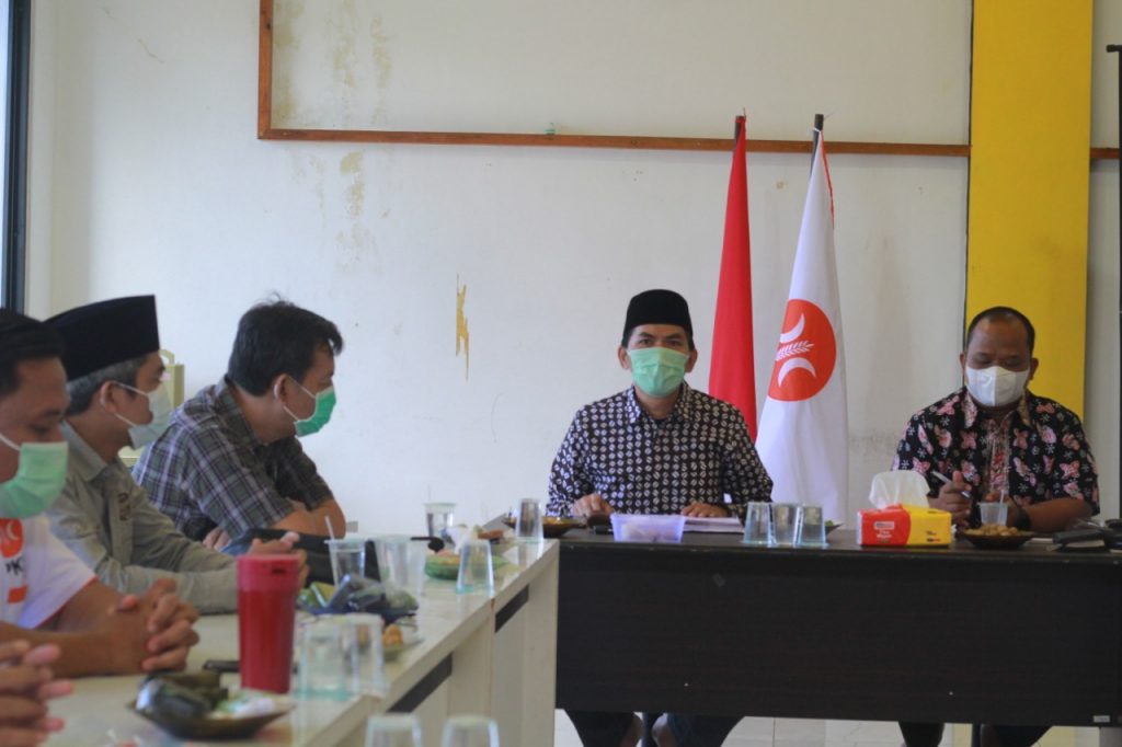 Ade Utami Ajak Fraksi PKS Kota Bandar Lampung Bersinergi Melayani Rakyat