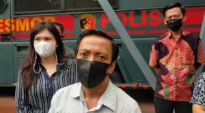 Soal Dugaan Ijazah Palsu, Infosos Pertanyakan Laporannya ke Polda Lampung