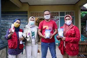 Pak Win, Peternak Kambing Perah di Metro Timur Kota Metro Sukses Raup Omset Rp30 Juta Perbulan