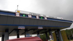 Ini Klarifikasi Hutama Karya Mengenai Pemberian Denda di Jalan Tol Bakauheni-Terbanggi Besar
