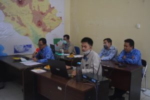 Diskominfo Lampung Barat Terapkan Sistem Pemerintahan Elektronik