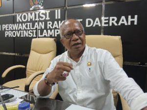 Wakil Ketua Komisi II Apresiasi Langkah Gubernur Tetapkan Harga Singkong Rp900/ Kilogram