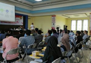 Anggota DPRD Lampung Sosialisasikan Wawasan Kebangsaan