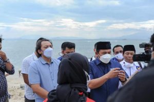 Ketua Komisi II DPRD Lampung Ajak PBB Lamsel Bikin Usaha