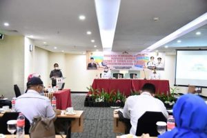 Ketua DPRD Lampung Ingatkan Masyarakat Tentang Peningkatan Budaya Literasi