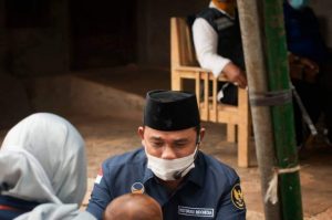 Ketua Komisi II DPRD Lampung Siap Dukung Kegiatan DPC PBB Lamsel