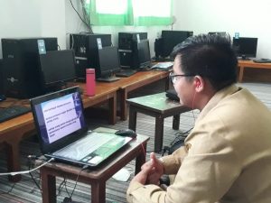 SDIT Permata Bunda Adakan Pelatihan ADT dan MRT Bagi Siswa