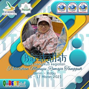 Yayasan Daarul Hikmah dan Orang Tua Beri Apresiasi Kegiatan Menuju Remaja Tangguh