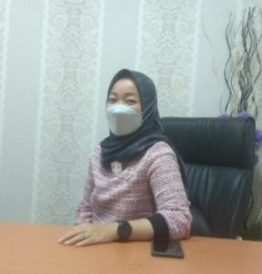 Anggota DPRD Lampung Lesty Putri Utami Sosialisasi Pembinaan Ideologi Pancasila