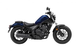 Diberi Sentuhan Warna Baru, Honda Rebel Hadir Semakin Ekspresif