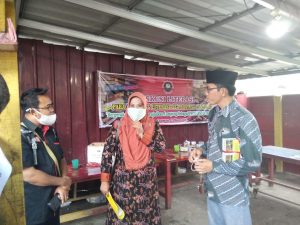 Anggota DPRD Lampung Ade Utami Hadiri Diskusi Terkait Alih Fungsi Perpustakaan termegah di Provinsi Lampung