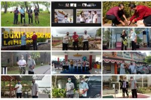 Coca-Cola Amatil Indonesia bersama Praktisi Wisata Serentak Gelar Kolaborasi Rangkaian Peringatan Hari Air Sedunia