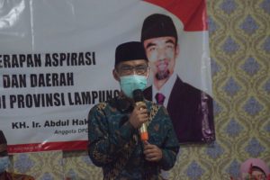 Abdul Hakim Perjuangkan Penambahan Rusunawa untuk 128 Ribu Keluarga