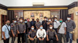 Tondi MG Nasution: Media Merupakan Komponen Penting Dalam Perjalanan Pembangunan di Kota Metro