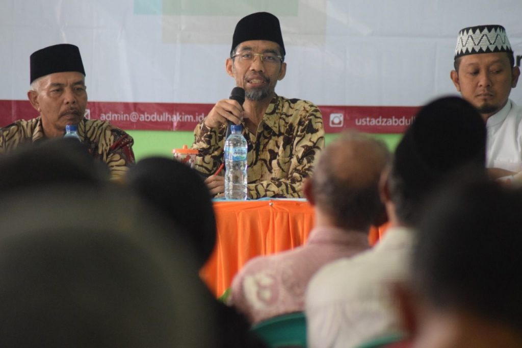 Abdul Hakim Salut dengan Kegigihan Pengelola dan Koki di Dapur Dif_able