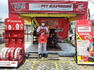 Cek Aja Dulu Ke AHASS ! Bisa Dapat Program Spesial