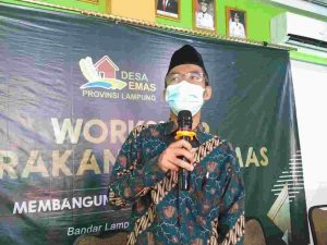 Abdul Hakim Berharap UMKM Mampu Manfaatkan Momen Idul Fitri