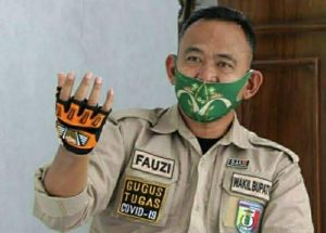 Wabup Fauzi: Meskipun Kasus DBD Turun, Masyarakat Diminta Tetap Waspada