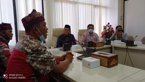 Anggota DPRD Lampung Ade Utami Respon Penyampaian GML