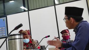 Anggota DPRD Lampung Ade Utami Terima Audensi dengan Gema Masyarakat Lokal (GML)