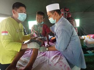 Tukang Sunat itu Anggota Dewan Provinsi dari PKS