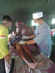 Anggota DPRD Provinsi Lampung Fraksi PKS Puji Sartono yang Tukang Sunat Itu Kuasai 4 Bahasa