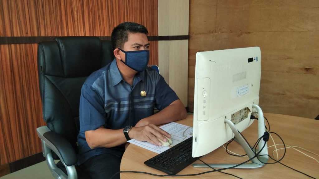 Aep Saripudin Soroti Pengelolaan Sampah di Bandarlampung, Minta Pemkot Lebih Serius