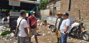 Soal Sampah Menumpuk, Agus Djumadi  Minta UPT Pro Aktif Mengusulkan Tambahan Armada yang Layak