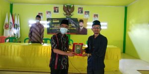 Abdul Hakim Dorong Desa Toto Mulyo Way Bungur Lamtim Maju