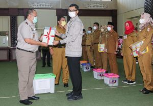 Terus Berkolaborasi Amankan Aset, Sinergi PLN-KPK-ATR/BPN Berhasil Amankan 457 Persil Tanah di Lampung