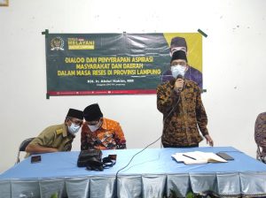 Abdul Hakim Disebut Bapak Pembangunan Karena Memiliki Usaha Serius Bangun Desa