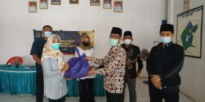 Abdul Hakim Pacu Semangat warga Desa Kota Raman menjadi Desa Mandiri