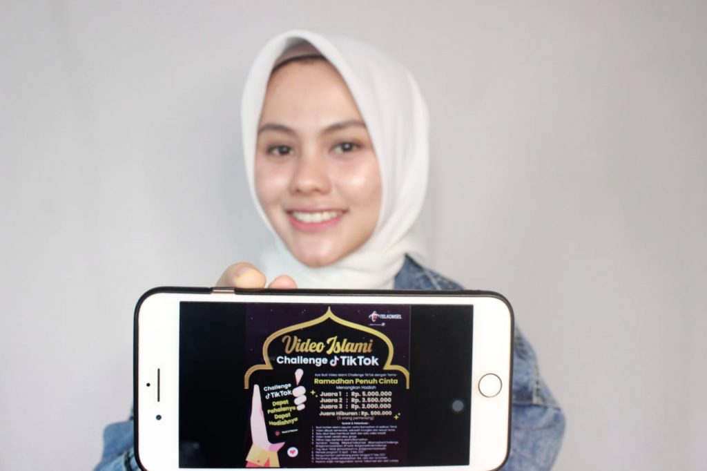 Ramadan Ini Telkomsel Hadiahi Puluhan Juta Rupiah Untuk Pelanggan yang Hobi Buat Video Kreatif