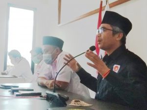 Ketua DPD PKS Bandarlampung Suhada Minta Setiap Program Menyentuh dan Dirasakan Langsung oleh Masyarakat