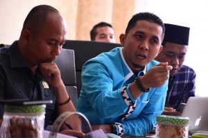 DPRD Minta Walikota Tegas Terhadap Pengusaha Yang Tidak Taat Aturan