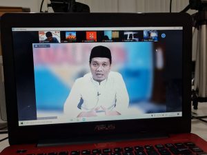 Peringati Nuzulul Quran, Mufti Salim Minta Anggota PKS Jadikan Ramadhan Sebagai Bulan Pelayanan