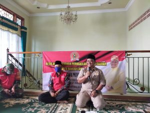 Insentif Belum Dibayar, Kader Posyandu di Gunung Terang Adukan Nasibnya ke DPRD Bandarlampung