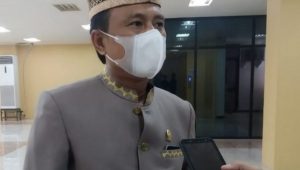 Anggota DPRD Lampung Midi Iswanto Hobi Sepak Bola, Ini Kata Dia