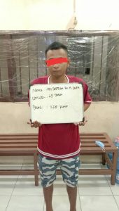 Pembunuh Suhaidi Pekerja honorer RSUD Dadi Tjokrodipo Bandar Lampung Berhasil Ditangkap Polisi