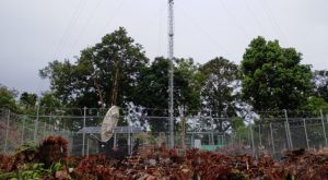 Perluas Jaringan 4G ke Pedesaan Terpencil XL Axiata Operasikan BTS USO di Sumatera Selatan