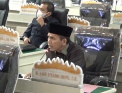 Berjasa dalam Kemerdekaan Indonesia, Ade Utami Ajak Dewan Lampung Dukung Kemerdekaan Palestina